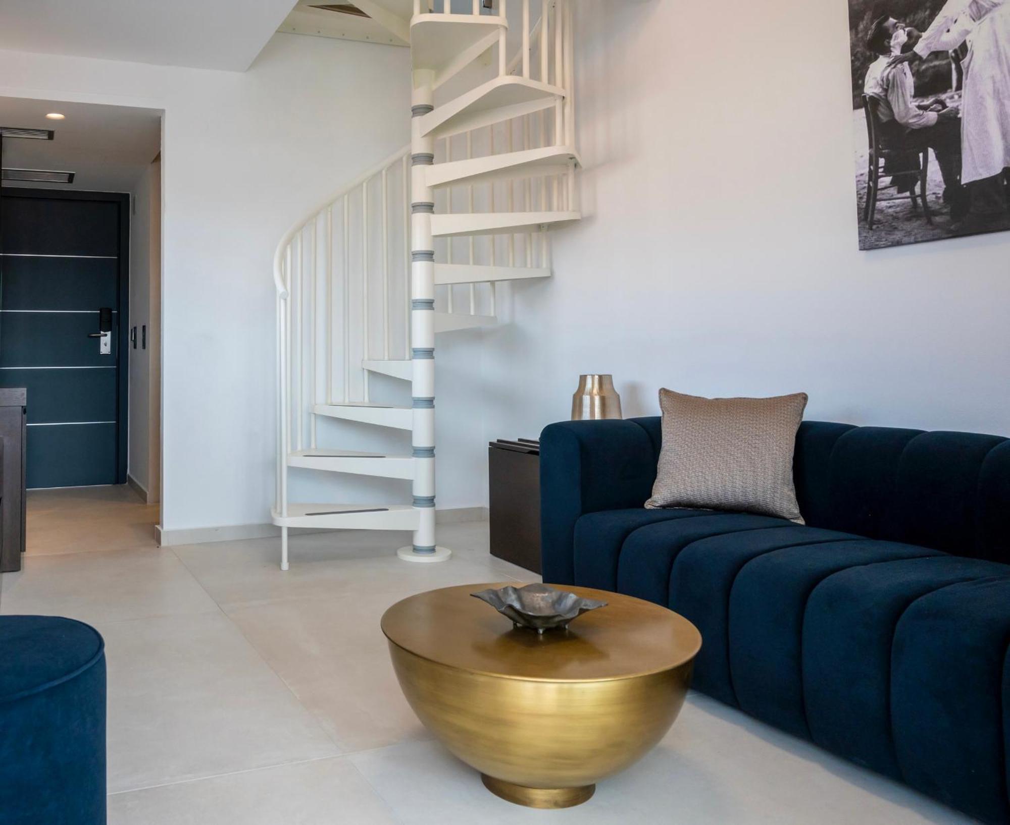 Alexandrion Appartements Down Town Sarti Eksteriør bilde